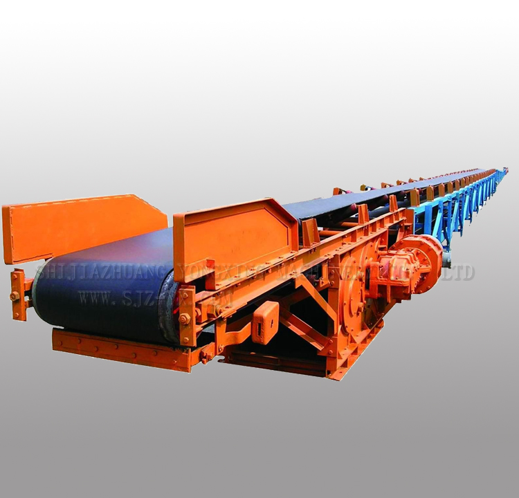 DT Ⅱ fixed belt conveyor